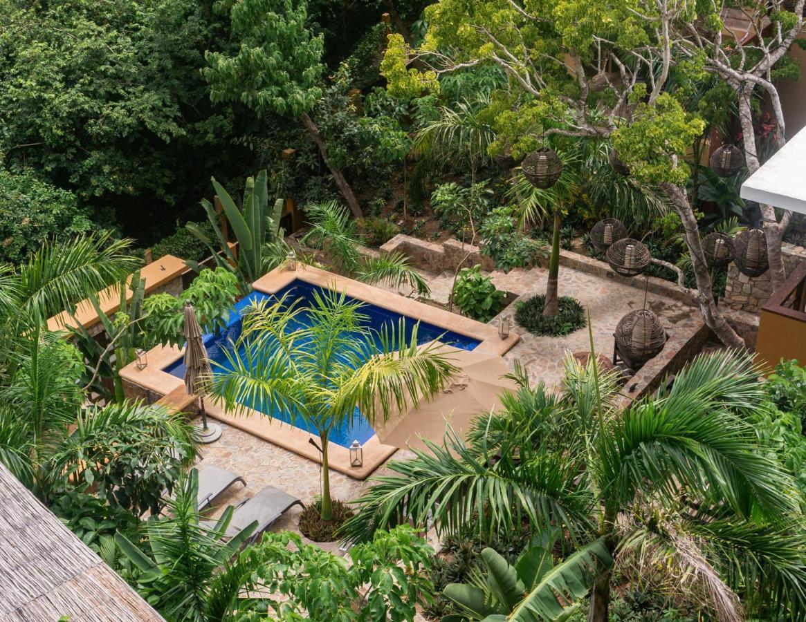 Maquil Hotel And Villas 兹波利特 外观 照片