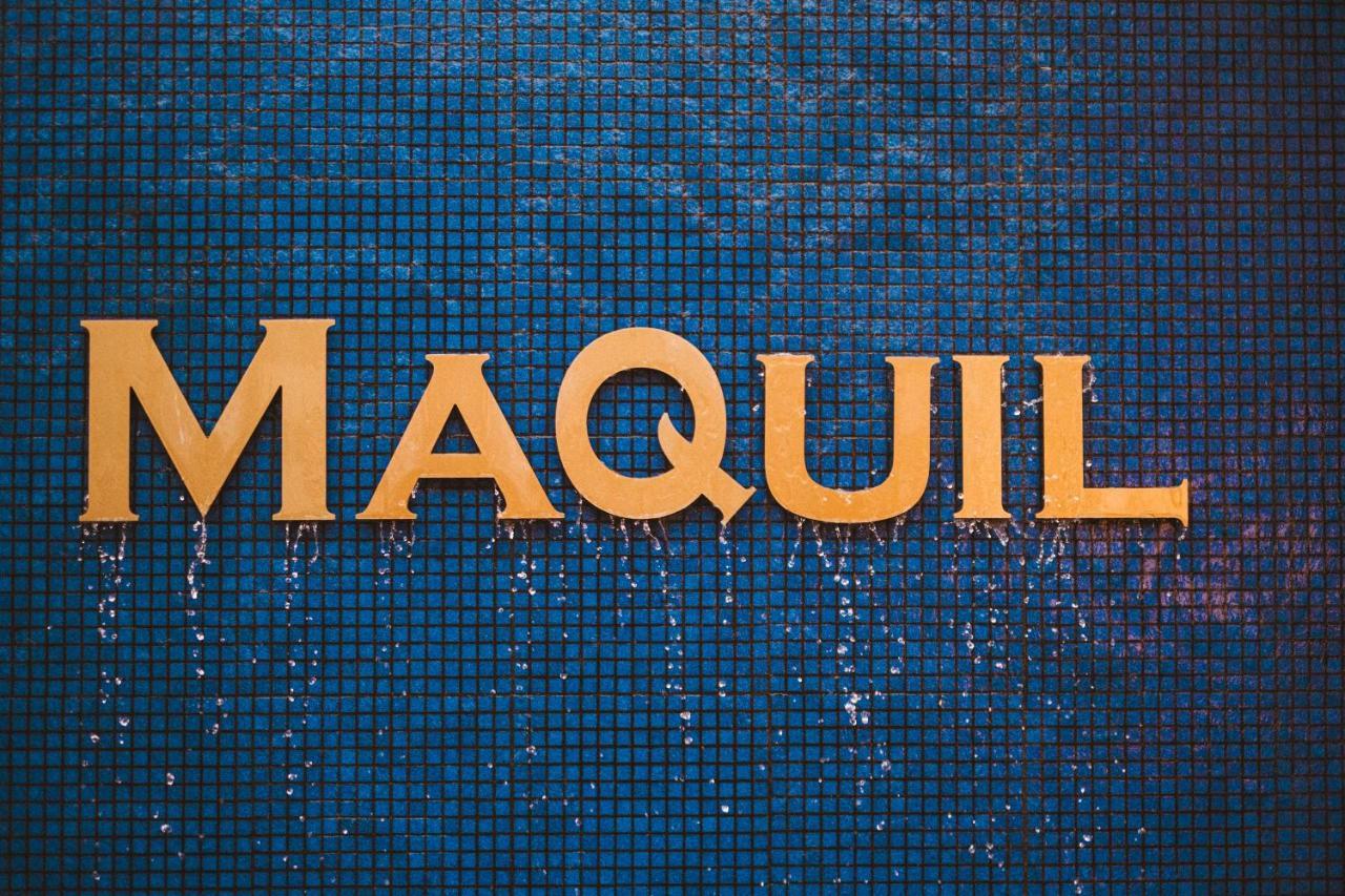 Maquil Hotel And Villas 兹波利特 外观 照片