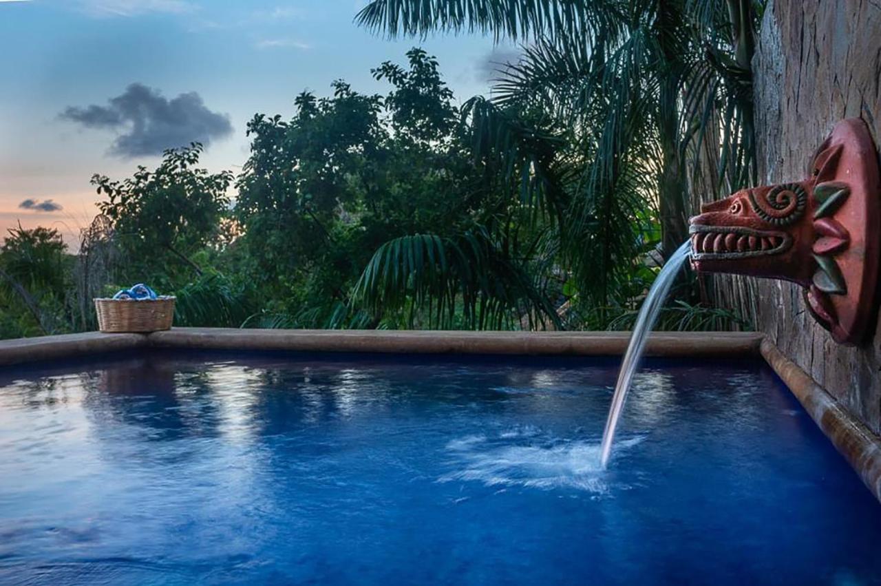 Maquil Hotel And Villas 兹波利特 外观 照片