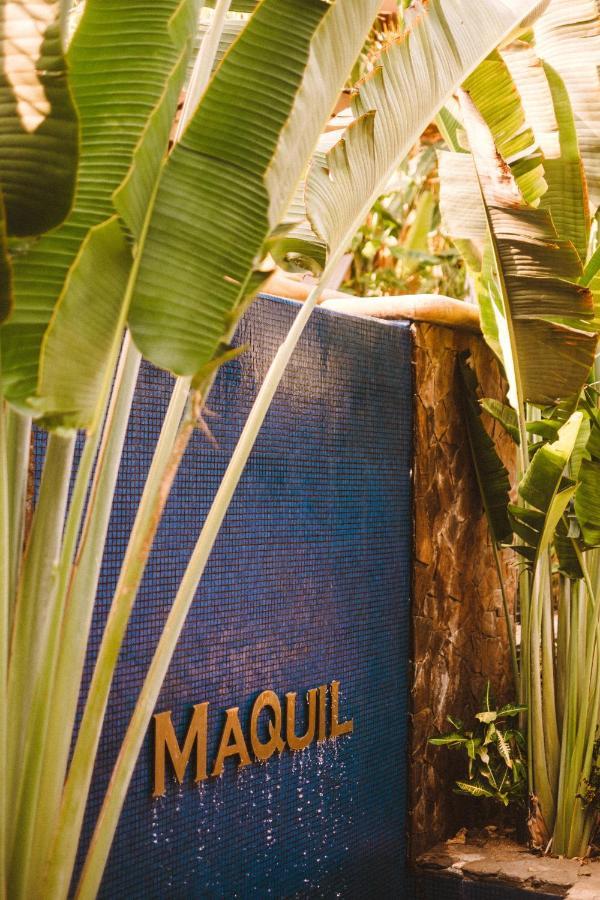 Maquil Hotel And Villas 兹波利特 外观 照片