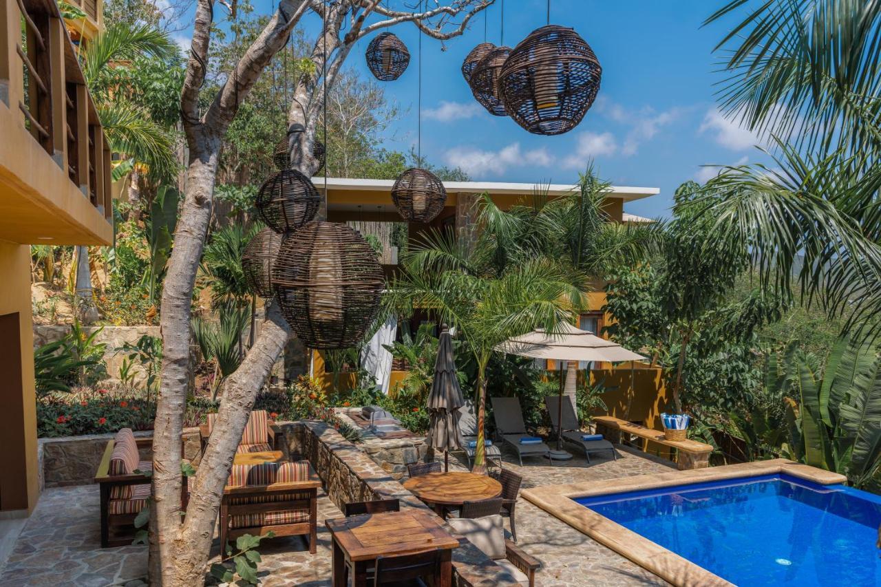 Maquil Hotel And Villas 兹波利特 外观 照片