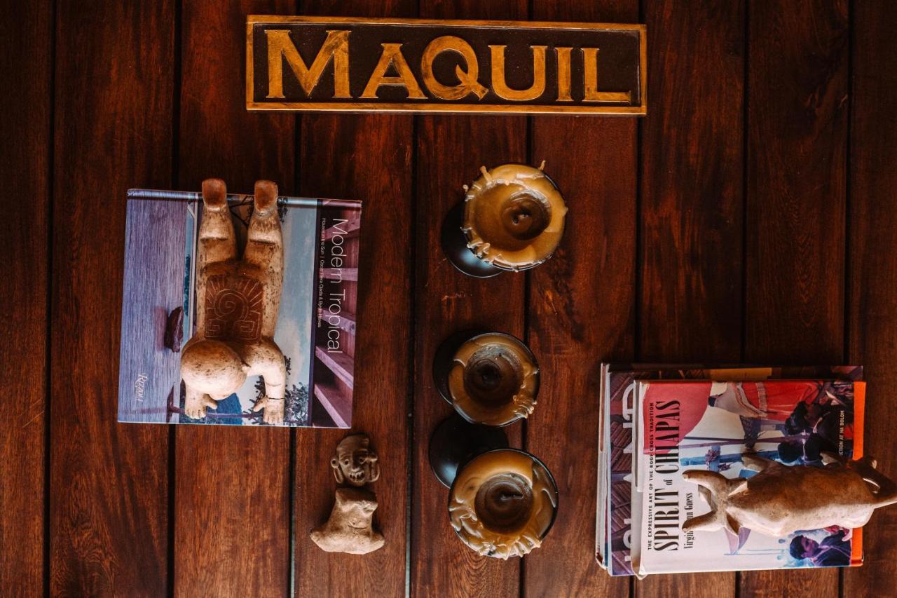 Maquil Hotel And Villas 兹波利特 外观 照片
