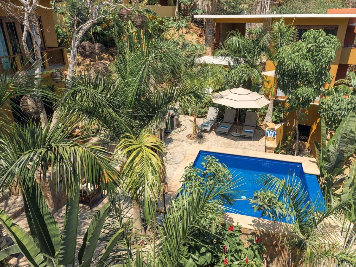 Maquil Hotel And Villas 兹波利特 外观 照片