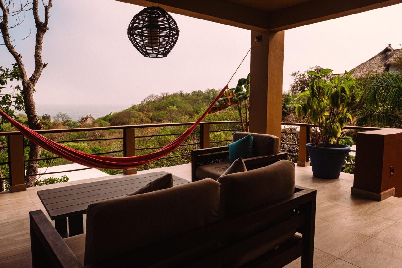 Maquil Hotel And Villas 兹波利特 外观 照片