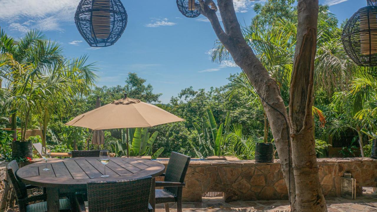 Maquil Hotel And Villas 兹波利特 外观 照片