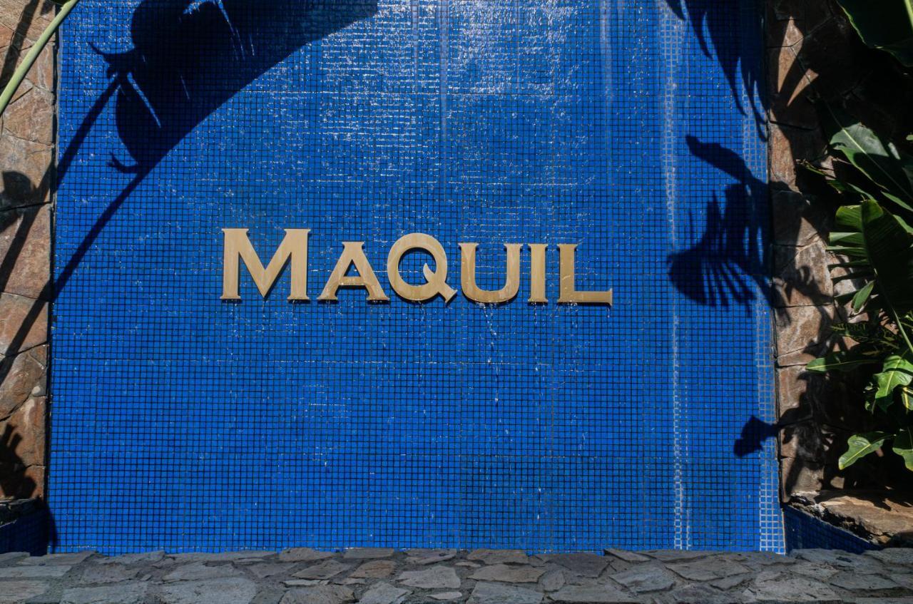 Maquil Hotel And Villas 兹波利特 外观 照片