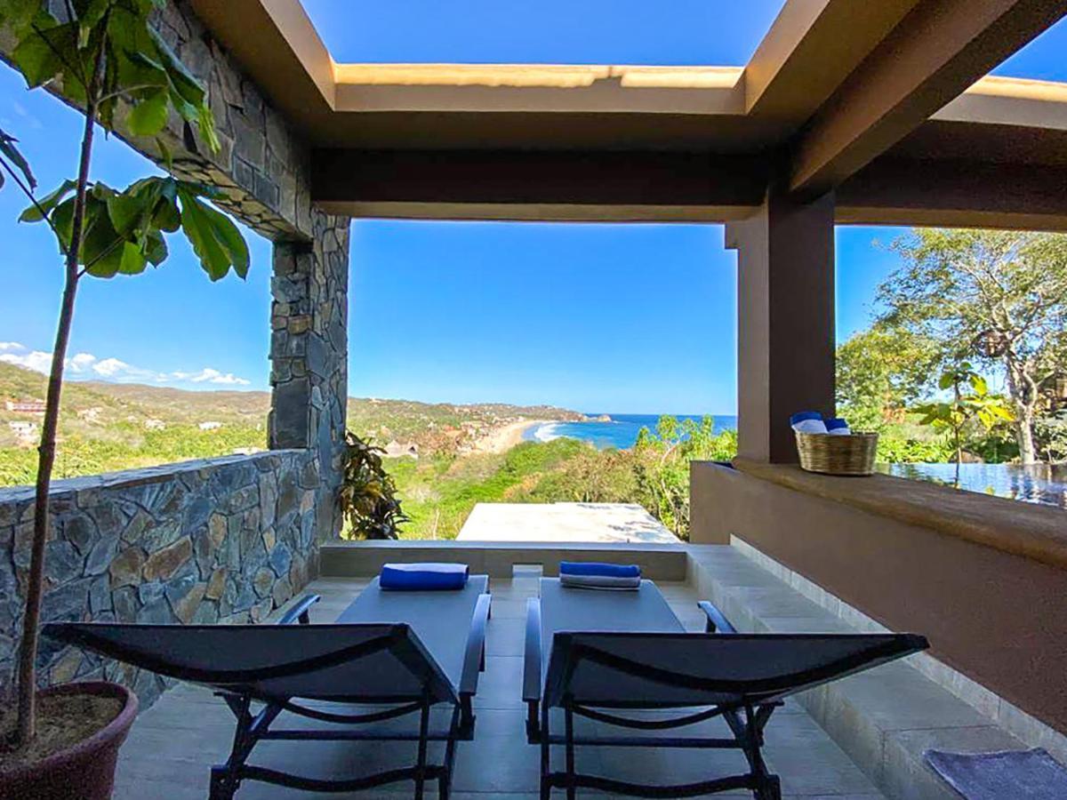 Maquil Hotel And Villas 兹波利特 外观 照片