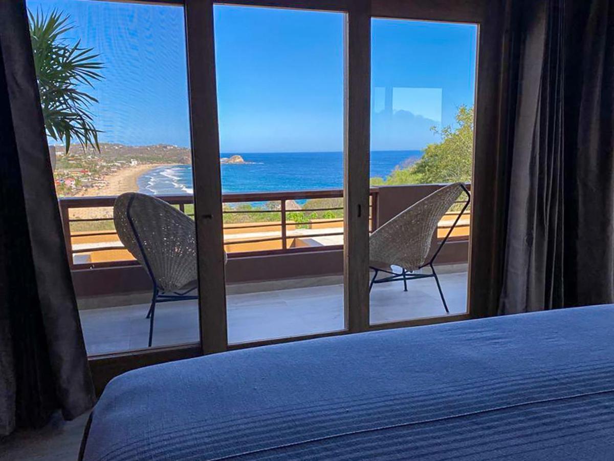 Maquil Hotel And Villas 兹波利特 外观 照片