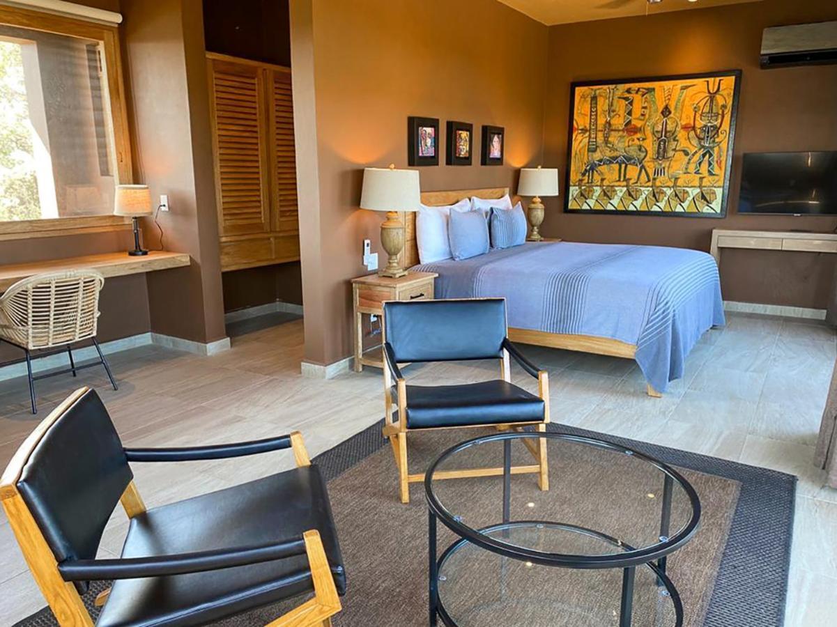 Maquil Hotel And Villas 兹波利特 外观 照片