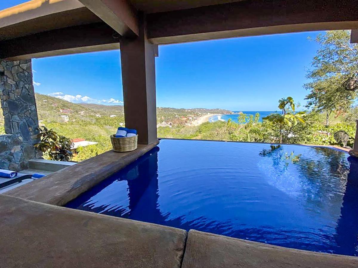 Maquil Hotel And Villas 兹波利特 外观 照片