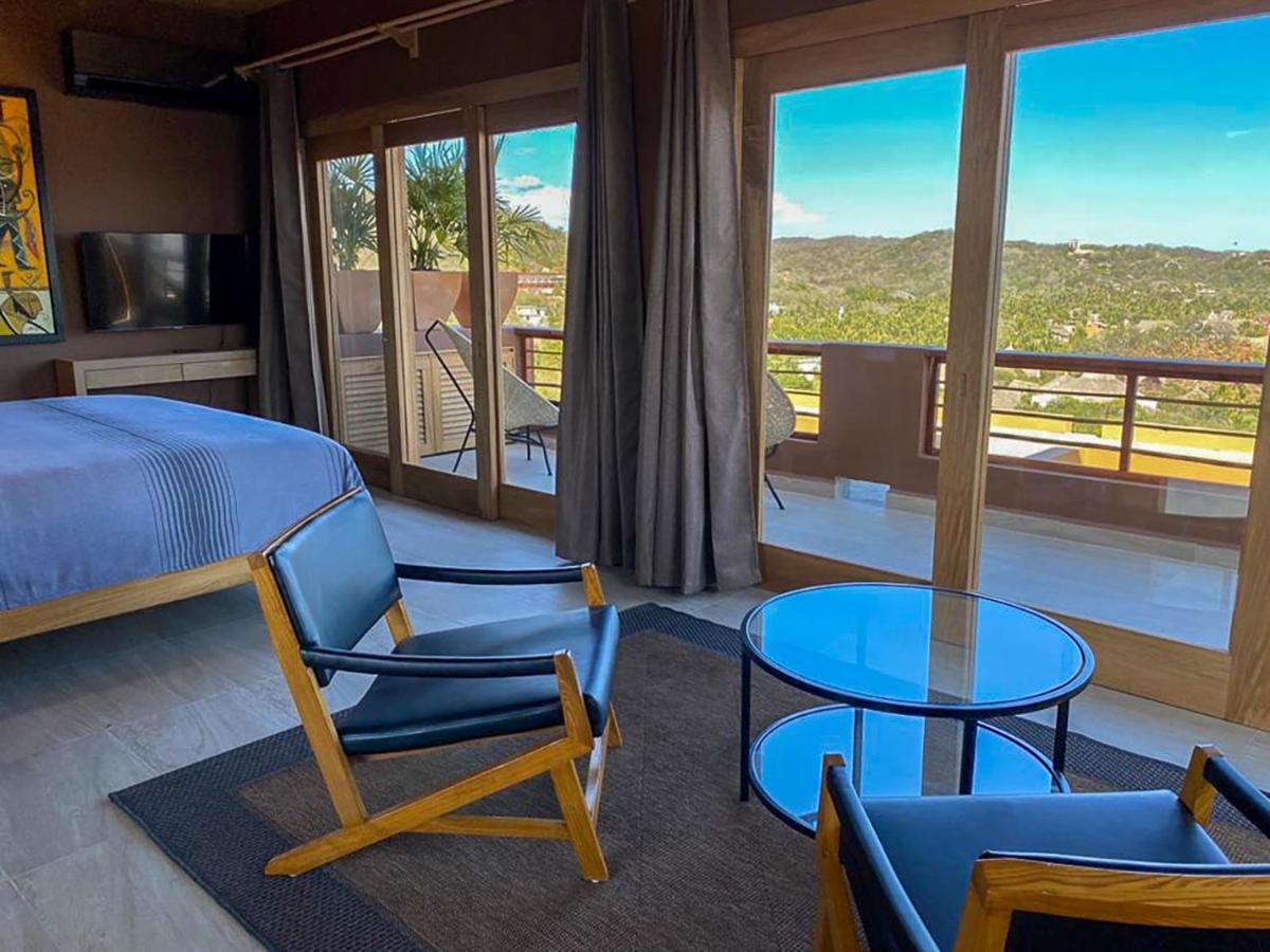 Maquil Hotel And Villas 兹波利特 外观 照片