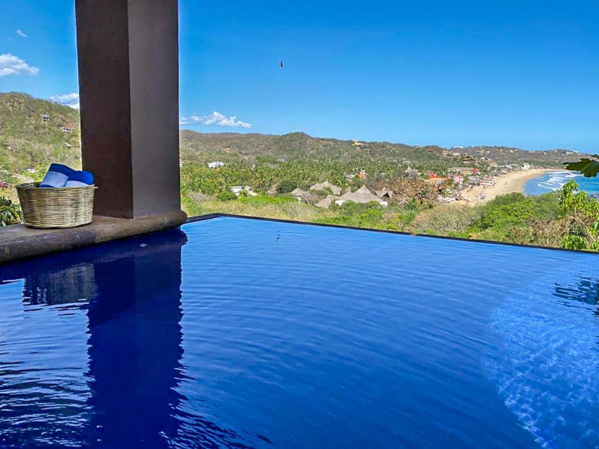 Maquil Hotel And Villas 兹波利特 外观 照片