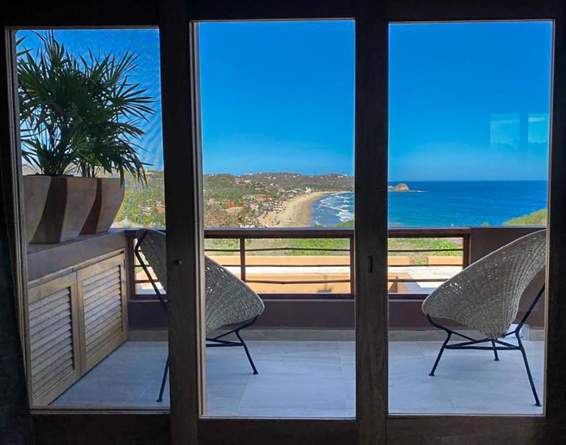 Maquil Hotel And Villas 兹波利特 外观 照片