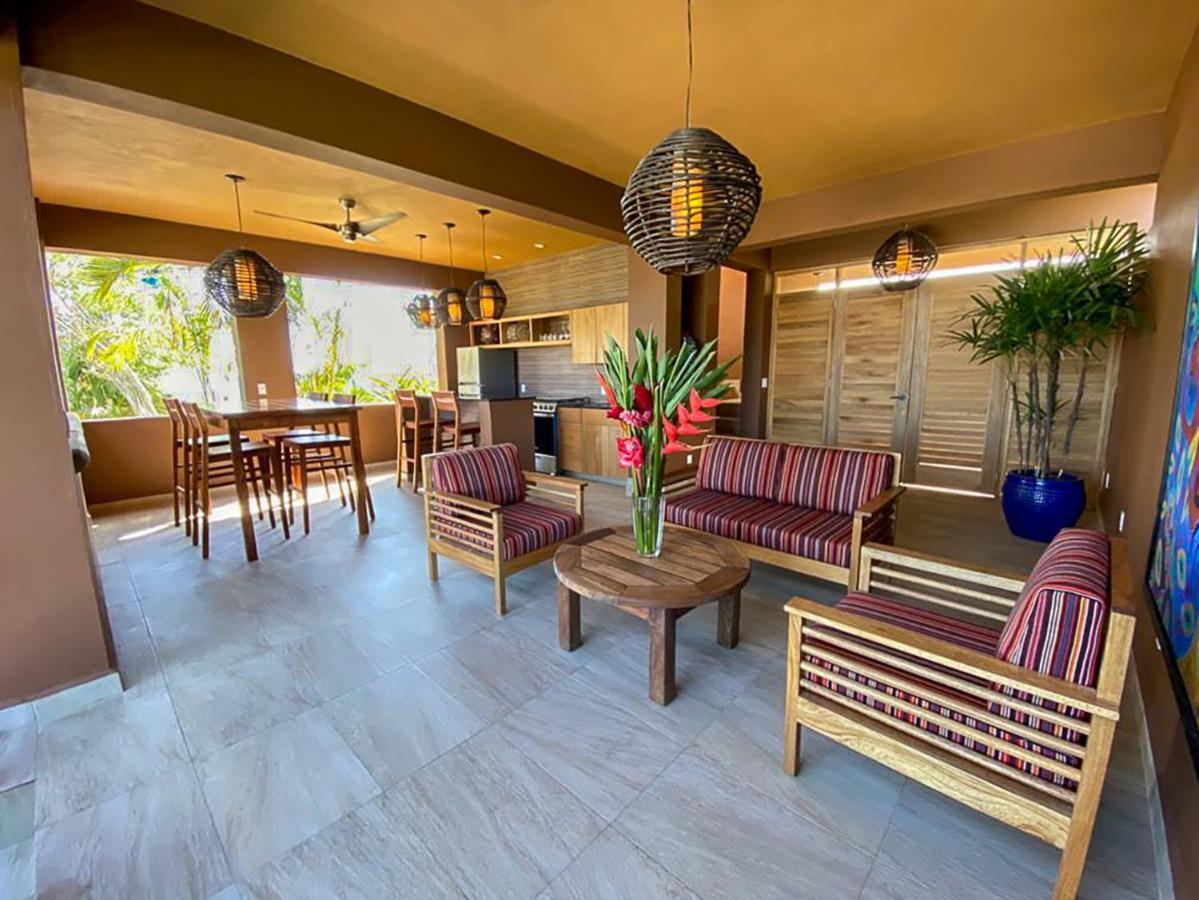 Maquil Hotel And Villas 兹波利特 外观 照片